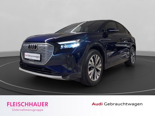 Audi Q4 2023