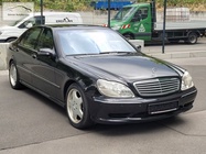 Mercedes-Benz S-Class 2001