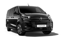 Citroen SpaceTourer 2026