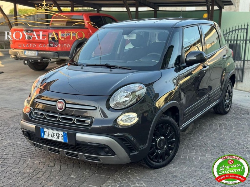 Fiat 500L