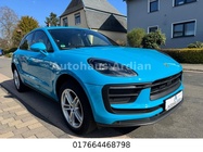 Porsche Macan 2022