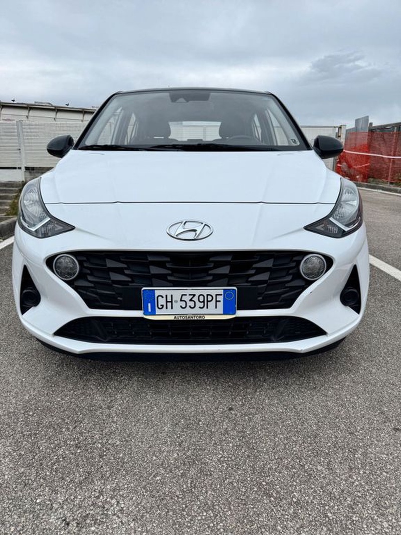 Hyundai i10
