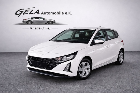 Hyundai i20 2026