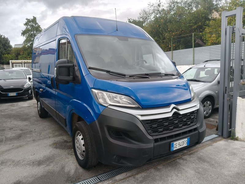 Citroen Jumper