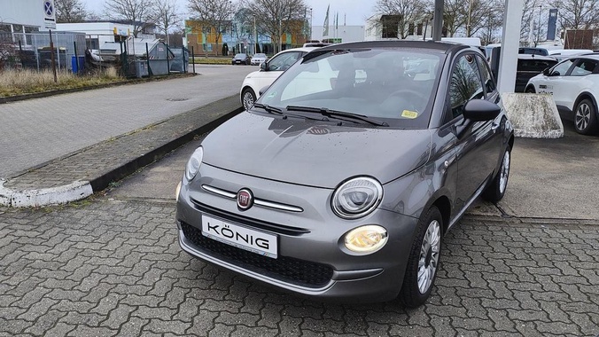 Fiat 500 2023