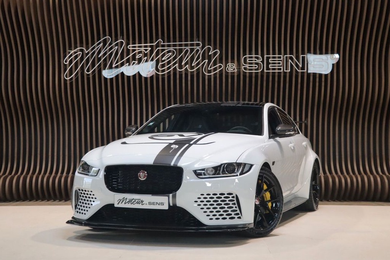 Jaguar XE