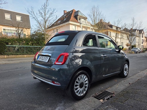 Fiat 500C 2021