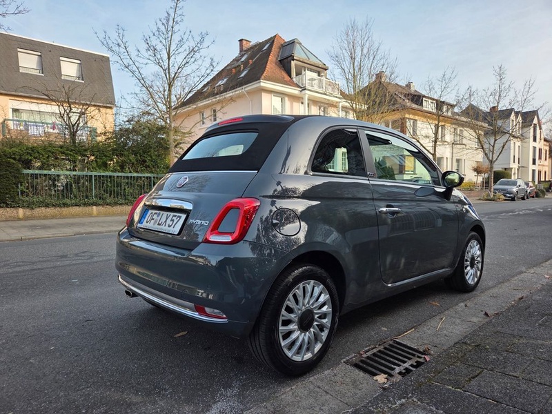 Fiat 500C