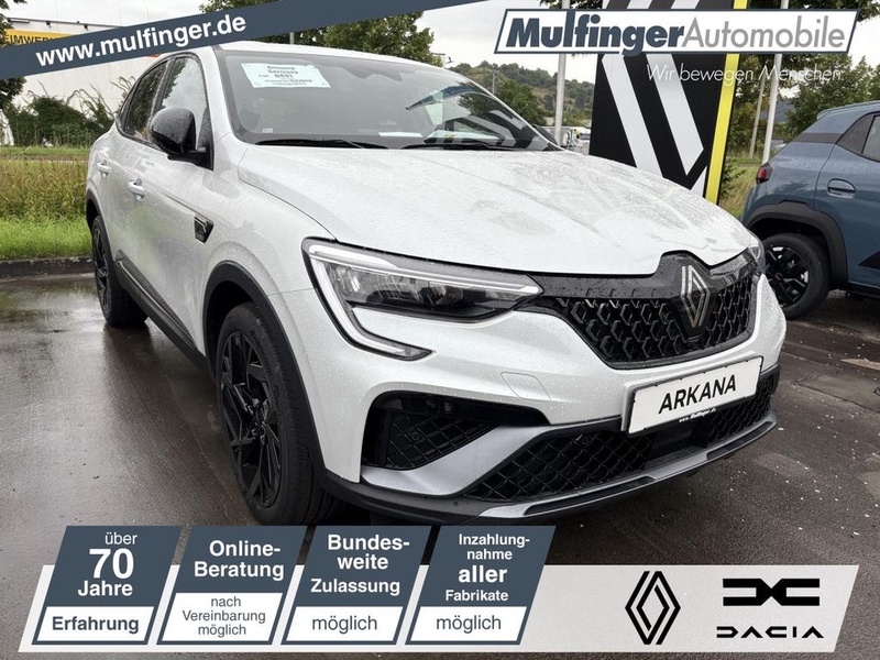 Renault Arkana