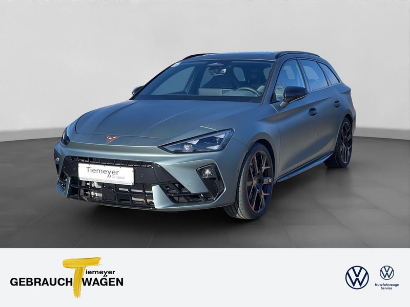 Cupra Leon