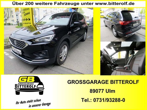 Seat Tarraco 2020