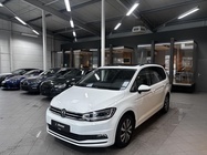 Volkswagen Touran 2024