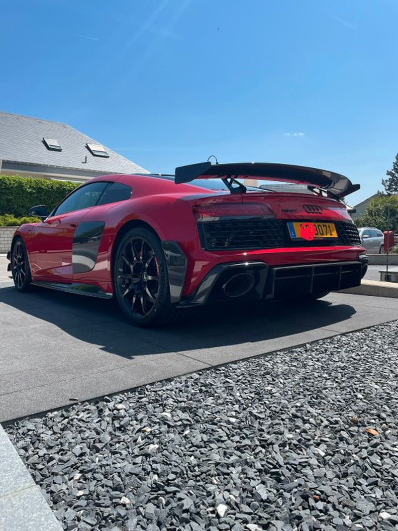 Audi R8