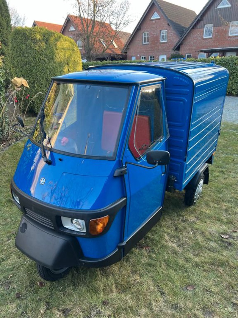 Piaggio APE