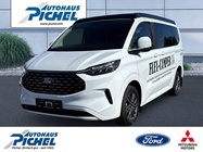 Ford Tourneo Custom 2025