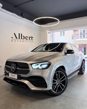 Mercedes-Benz GLE-Class 2021