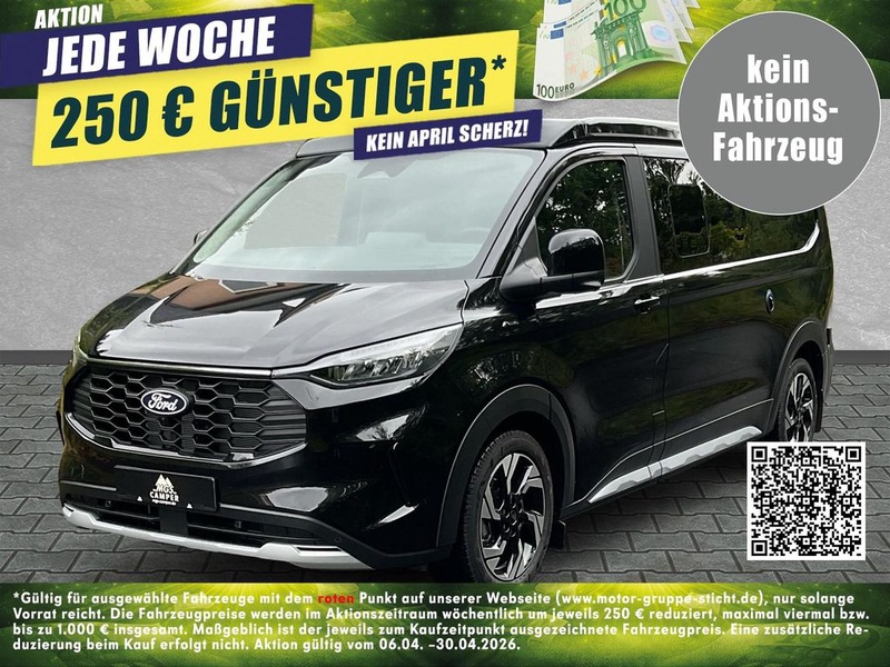 Ford Tourneo Custom