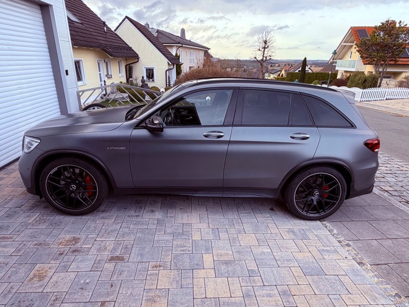 Mercedes-Benz GLC-Class