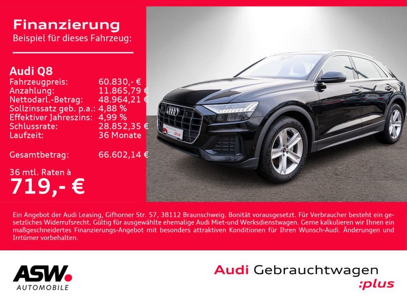 Audi Q8