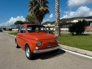 Fiat 500 1970