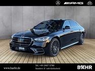 Mercedes-Benz S-Class 2025