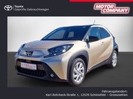 Toyota Aygo 2023
