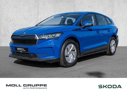 Skoda Enyaq 2021