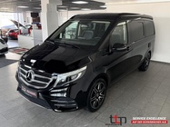 Mercedes-Benz V-Class 2018
