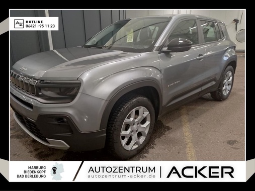Jeep Avenger 2025