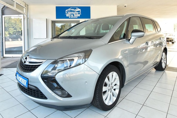 Opel Zafira 2012