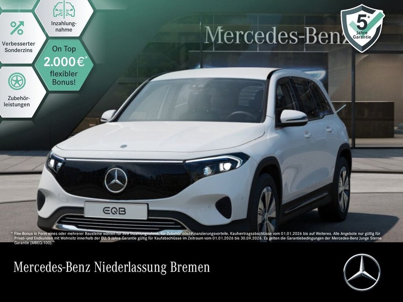 Mercedes-Benz EQB
