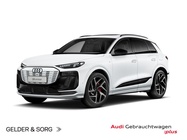 Audi Q6 e-tron 2025