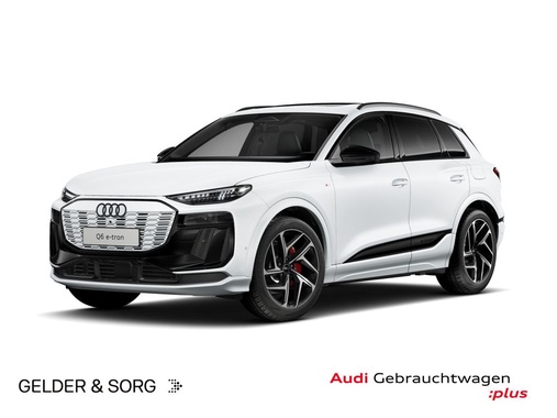 Audi Q6 e-tron 2025
