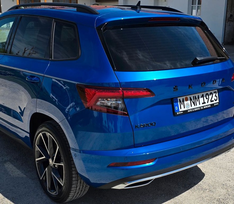 Skoda Karoq