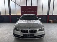 BMW 5 Series 2016