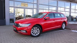 Volkswagen Passat 2023