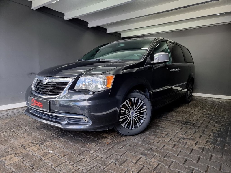 Lancia Voyager