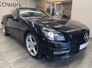Mercedes-Benz SLK-Class 2014