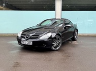Mercedes-Benz SLK-Class 2005