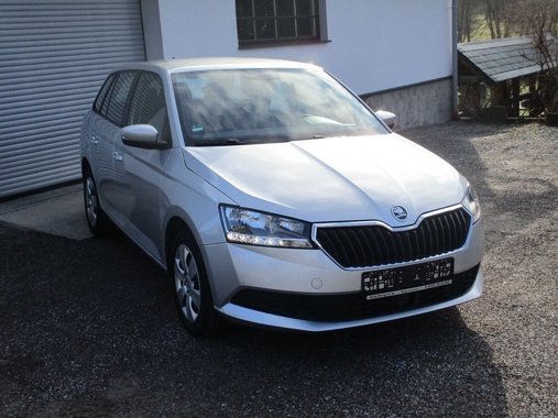 Skoda Fabia 2019