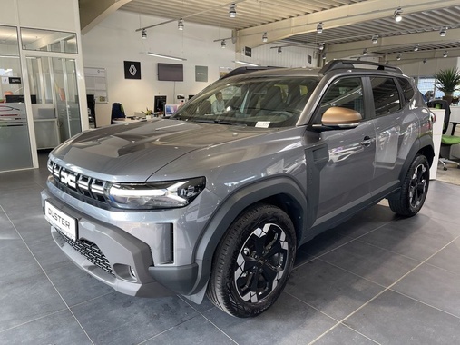 Dacia Duster 2025