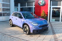 Abarth 600e 2025