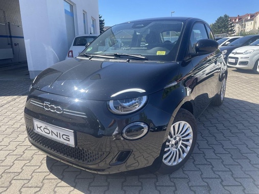 Fiat 500e 2023
