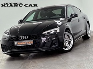Audi A5 2021