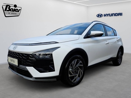 Hyundai Bayon 2025