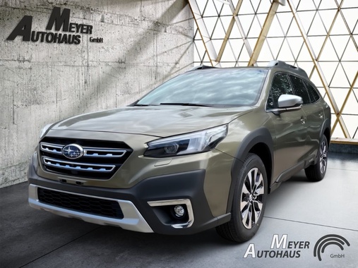 Subaru Outback 2025