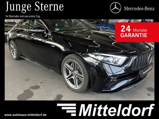 Mercedes-Benz CLS-Class 2022