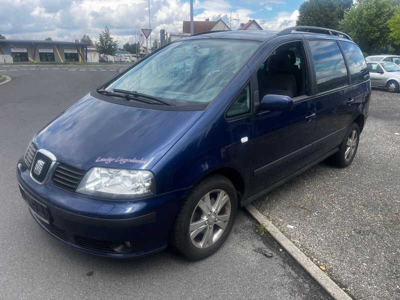 Seat Alhambra