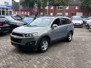 Chevrolet Captiva 2013