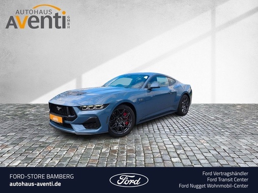Ford Mustang 2026